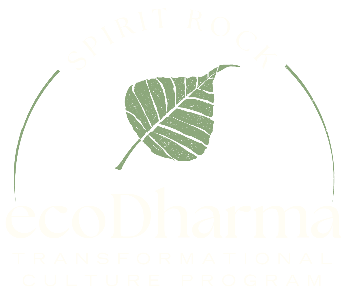 Eco Dharma White Green